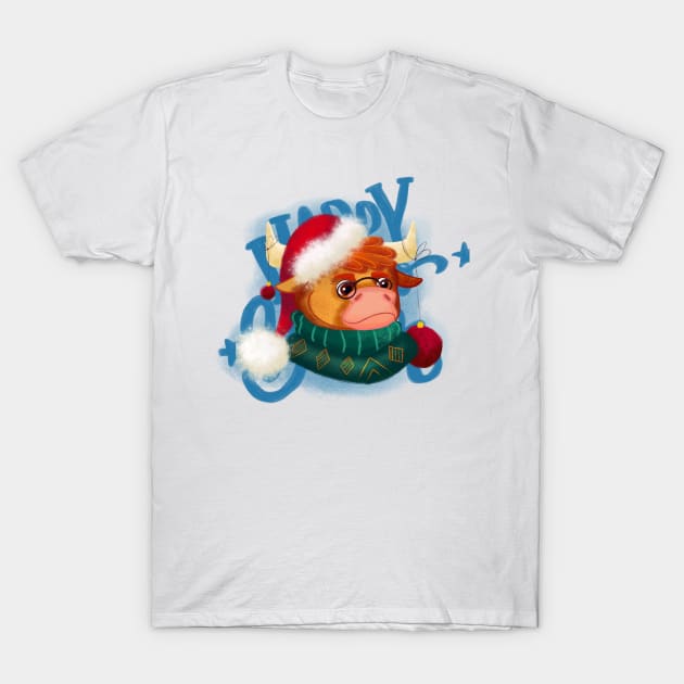 new year 2021 T-Shirt by vasilek